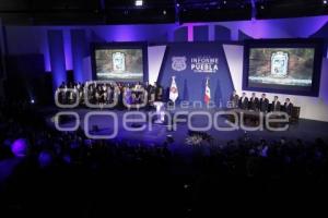PRIMER INFORME ANTONIO GALI