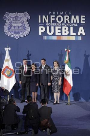 PRIMER INFORME ANTONIO GALI