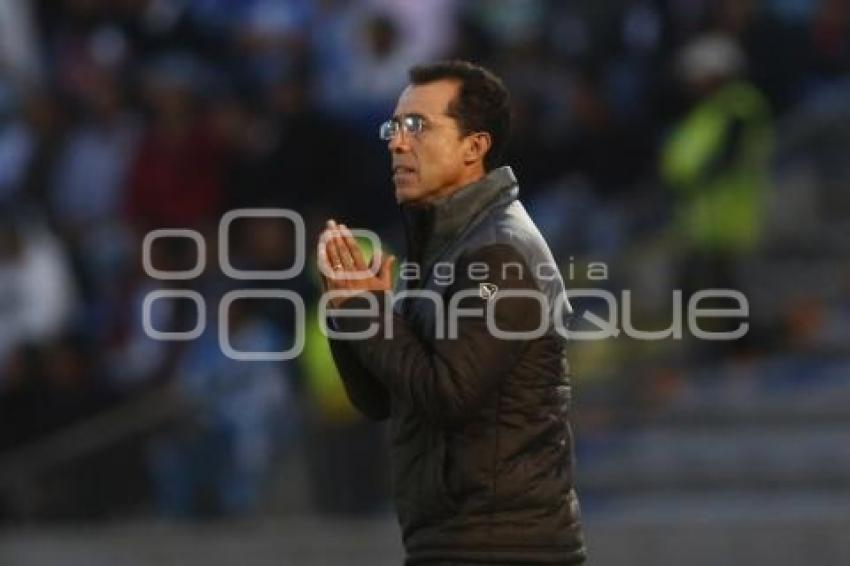 FÚTBOL . PUEBLA FC VS MONTERREY
