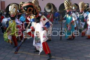 CARNAVAL DE HUEJOTZINGO