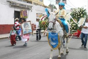 CARNAVAL DE HUEJOTZINGO