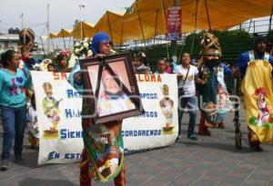 CARNAVAL DE HUEJOTZINGO