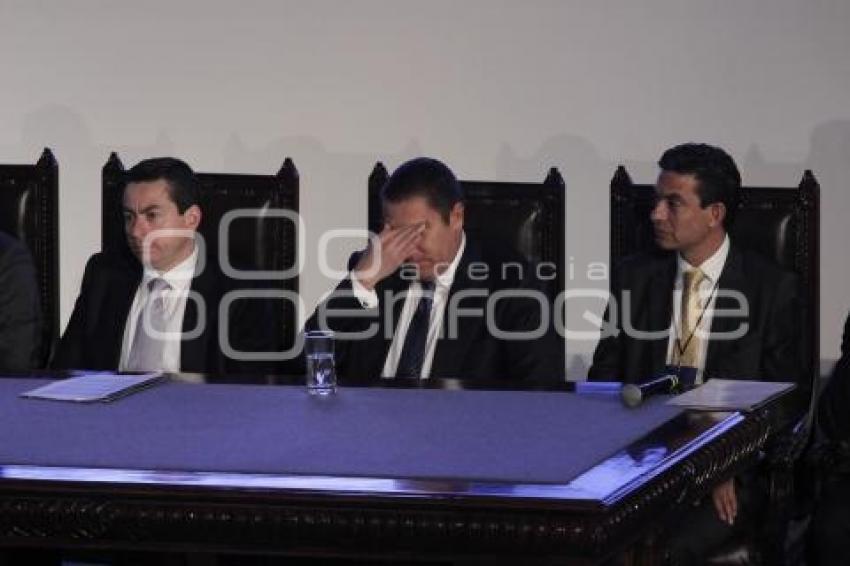 PRIMER INFORME ANTONIO GALI