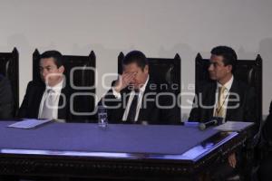 PRIMER INFORME ANTONIO GALI