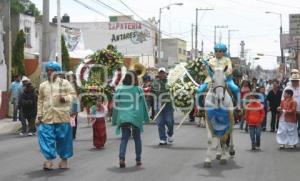 CARNAVAL DE HUEJOTZINGO