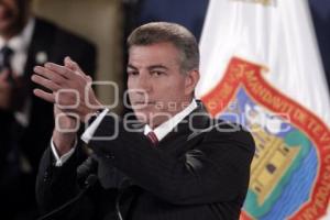 PRIMER INFORME ANTONIO GALI