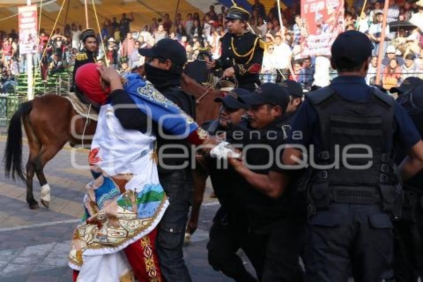 CARNAVAL DE HUEJOTZINGO