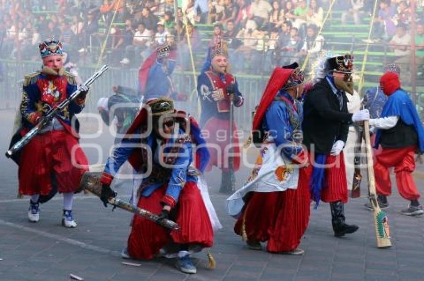 CARNAVAL DE HUEJOTZINGO