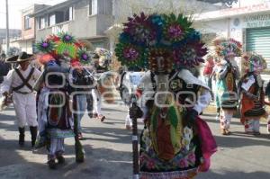 CARNAVAL DE HUEJOTZINGO