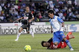 FÚTBOL. PUEBLA FC VS MONTERREY