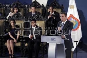 PRIMER INFORME ANTONIO GALI