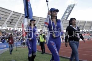 FÚTBOL. PUEBLA FC VS MONTERREY