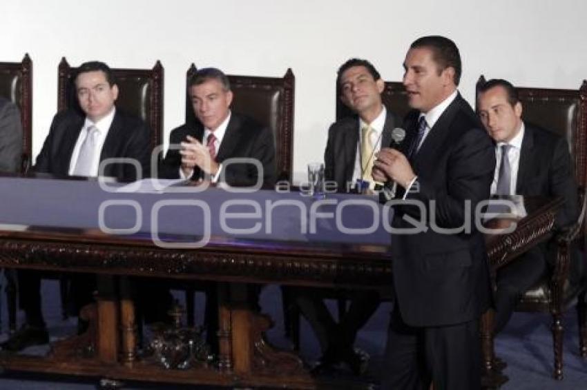 PRIMER INFORME ANTONIO GALI
