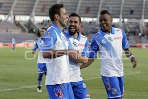 FÚTBOL. PUEBLA FC VS MONTERREY