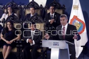 PRIMER INFORME ANTONIO GALI