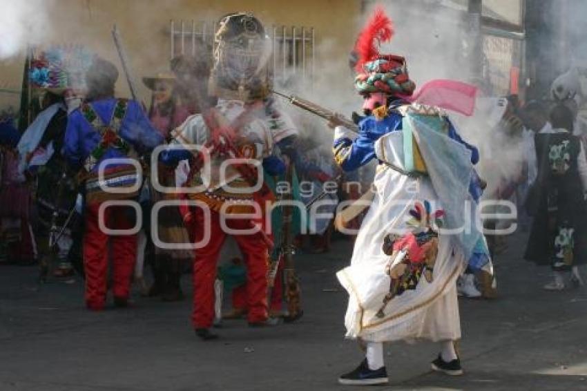 CARNAVAL DE HUEJOTZINGO