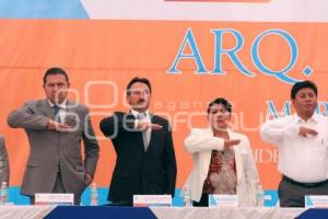 PRIMER INFORME . ACATLÁN DE OSORIO