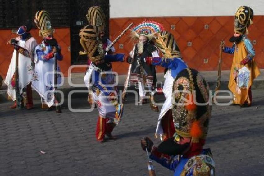 CARNAVAL DE HUEJOTZINGO