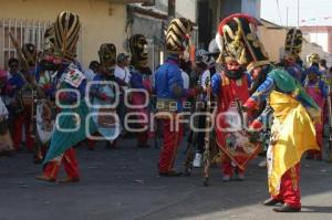 CARNAVAL DE HUEJOTZINGO