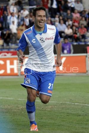 FÚTBOL. PUEBLA FC VS MONTERREY