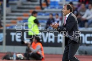 FUTBOL . PUEBLA FC VS MONTERREY