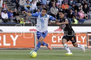 FÚTBOL. PUEBLA FC VS MONTERREY