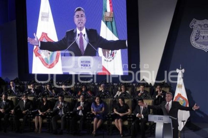 PRIMER INFORME ANTONIO GALI