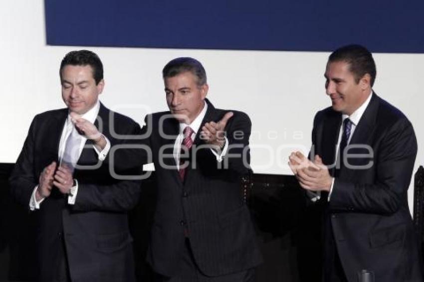 PRIMER INFORME ANTONIO GALI