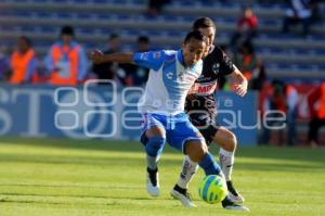 FUTBOL . PUEBLA FC VS MONTERREY