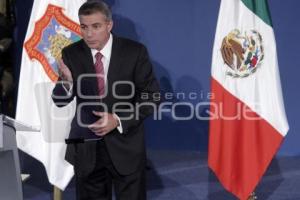 PRIMER INFORME ANTONIO GALI