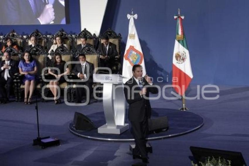 PRIMER INFORME ANTONIO GALI