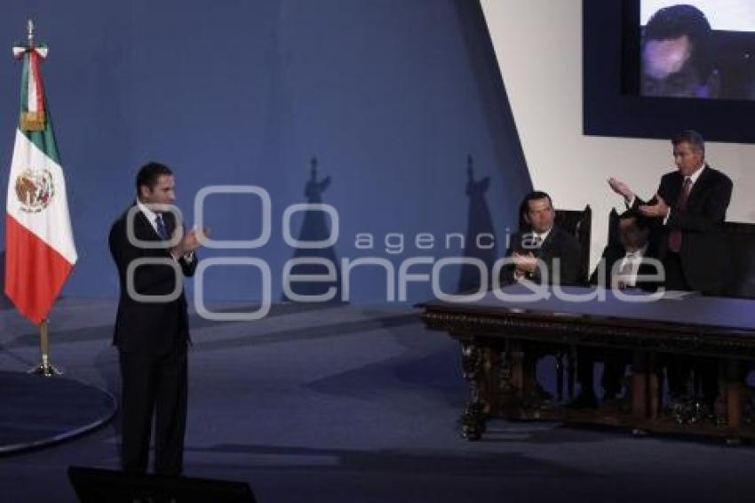 PRIMER INFORME ANTONIO GALI