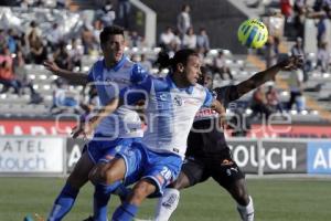 FÚTBOL. PUEBLA FC VS MONTERREY