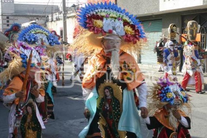 CARNAVAL DE HUEJOTZINGO