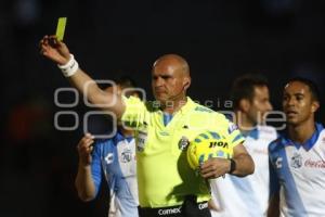 FÚTBOL . PUEBLA FC VS MONTERREY