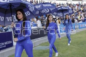 FÚTBOL. PUEBLA FC VS MONTERREY