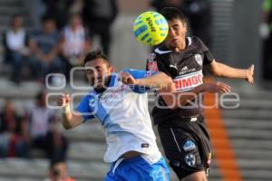 FUTBOL . PUEBLA FC VS MONTERREY