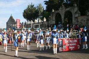 CARNAVAL DE HUEJOTZINGO