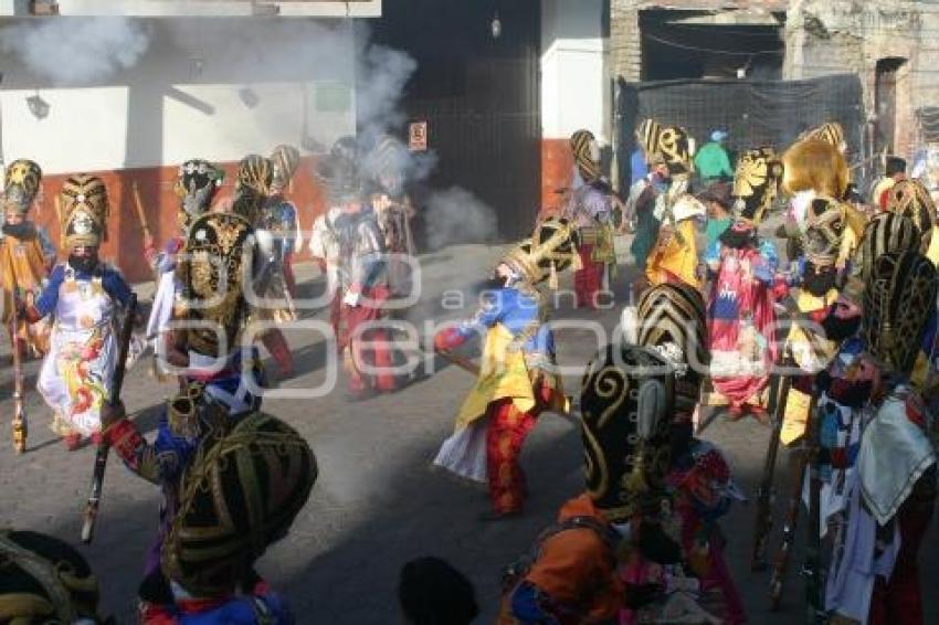 CARNAVAL DE HUEJOTZINGO