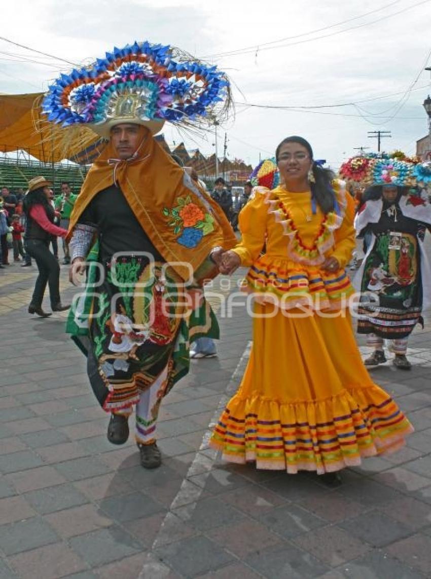 CARNAVAL DE HUEJOTZINGO