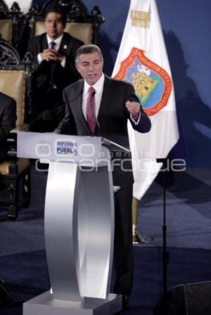 PRIMER INFORME ANTONIO GALI