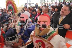 PRIMER INFORME . SAN PEDRO CHOLULA