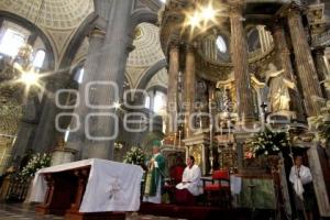 MISA DOMINICAL . CATEDRAL