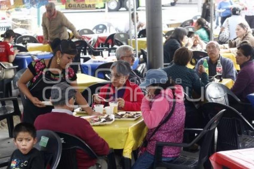 GUELAGUETZA EN PUEBLA