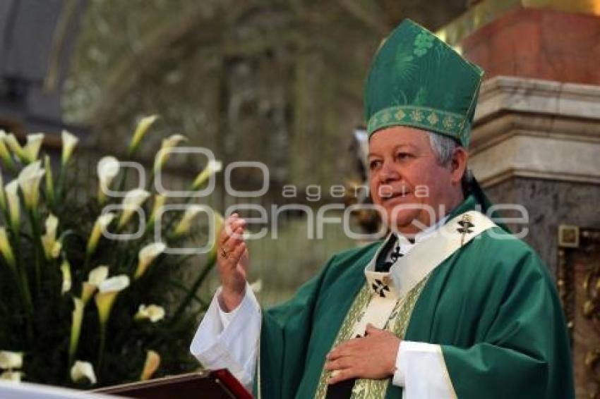 MISA DOMINICAL . CATEDRAL