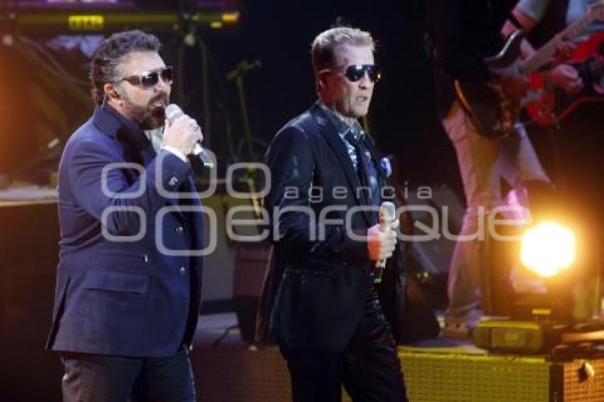 EMMANUEL Y MIJARES EN CONCIERTO