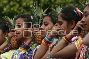 GUELAGUETZA EN PUEBLA