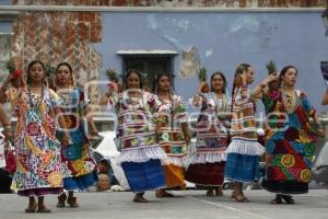 GUELAGUETZA EN PUEBLA