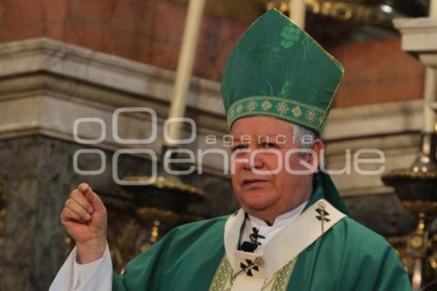 MISA DOMINICAL . CATEDRAL