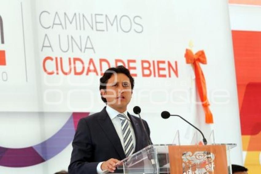 PRIMER INFORME . SAN PEDRO CHOLULA